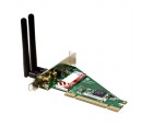 TARJETA RED ENCORE WIRELESS 300M 802.11G+ PCI ADAPTER